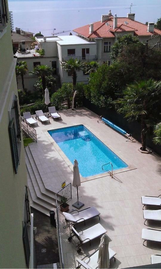 Apartment Villa Maria 10 With Swimming Pool Abbázia Kültér fotó