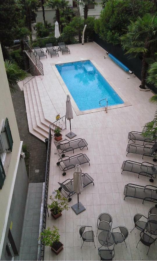 Apartment Villa Maria 10 With Swimming Pool Abbázia Kültér fotó