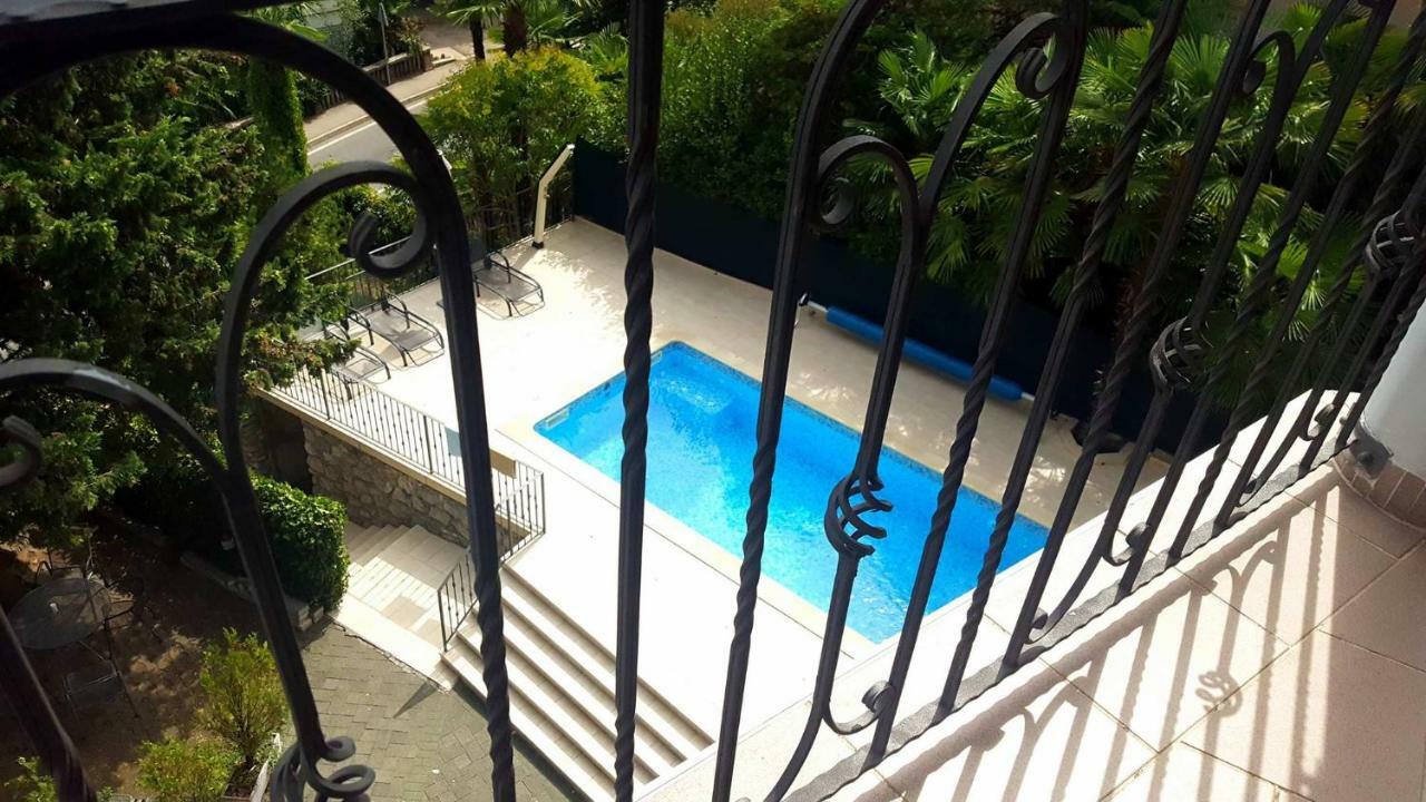 Apartment Villa Maria 10 With Swimming Pool Abbázia Kültér fotó