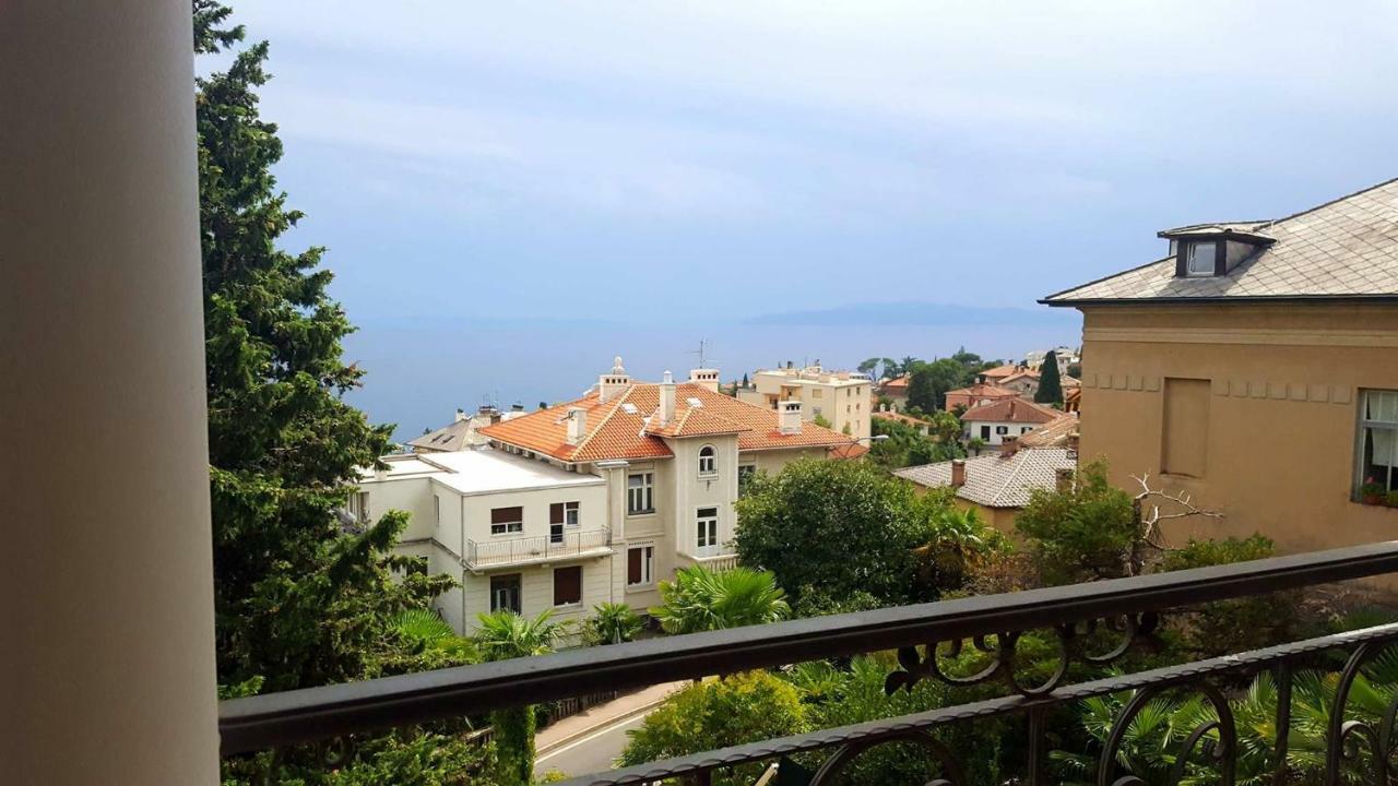 Apartment Villa Maria 10 With Swimming Pool Abbázia Kültér fotó