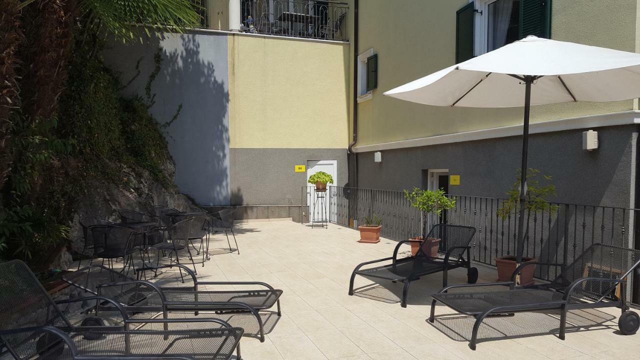 Apartment Villa Maria 10 With Swimming Pool Abbázia Kültér fotó