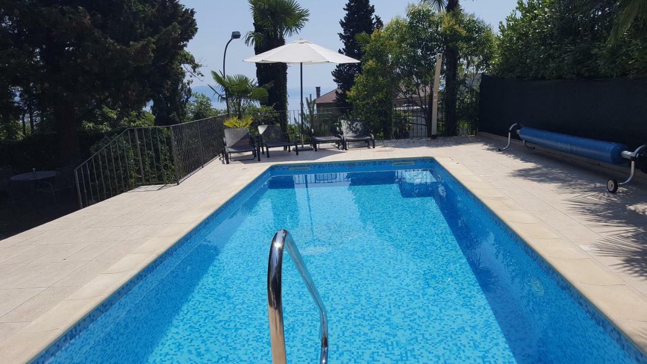 Apartment Villa Maria 10 With Swimming Pool Abbázia Kültér fotó