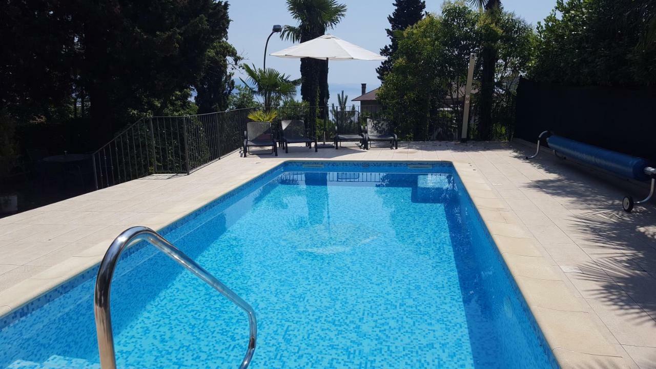 Apartment Villa Maria 10 With Swimming Pool Abbázia Kültér fotó